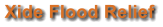 Xide Flood Relief